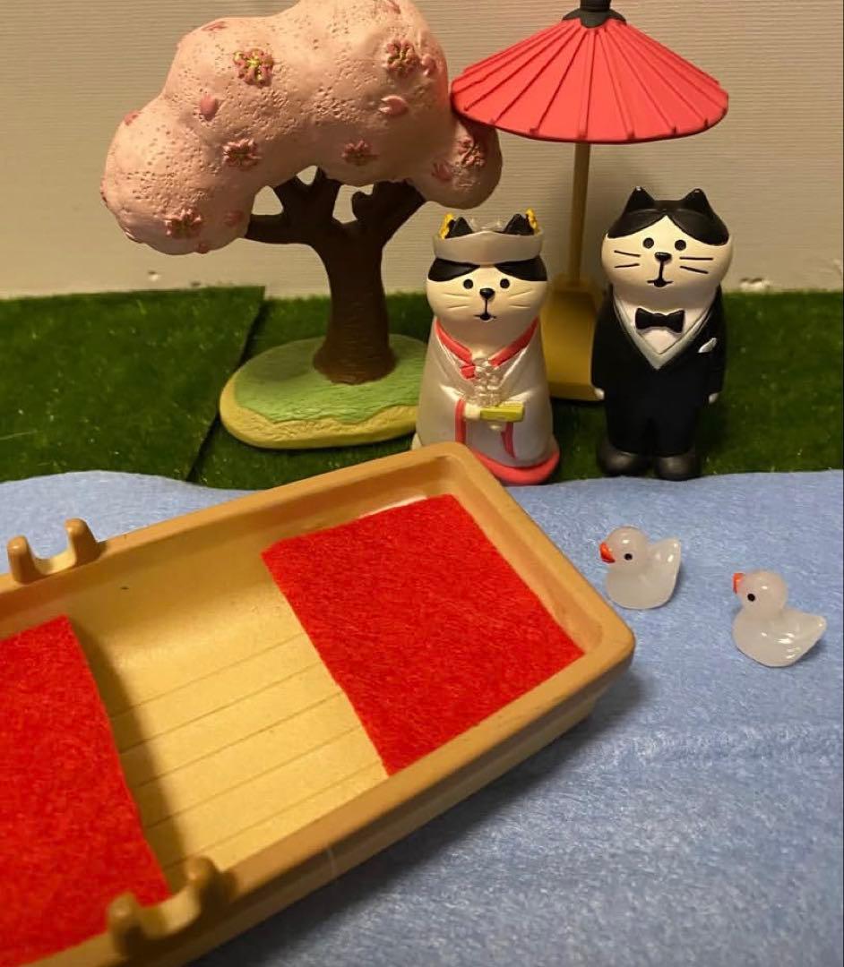 コンコンブル decole concombre 和式　結婚式　セット