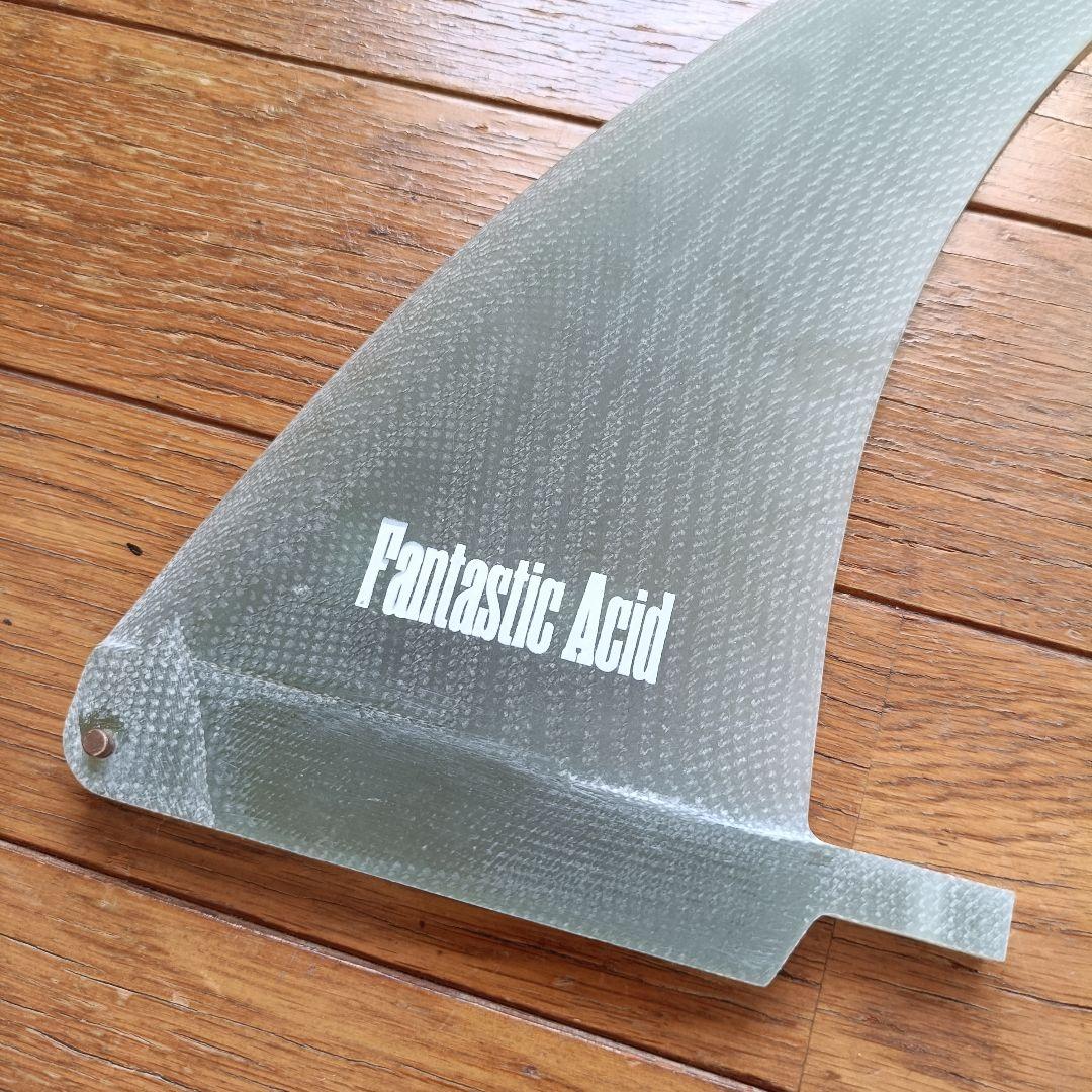 サーフィン・ボディボード Fantastic Acid fin Thin Tip 9.75\"