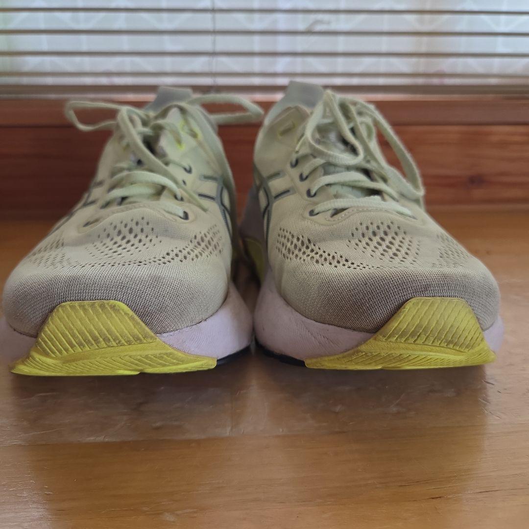 アシックス GEL-KAYANO31ランニング 26.5cm 4E