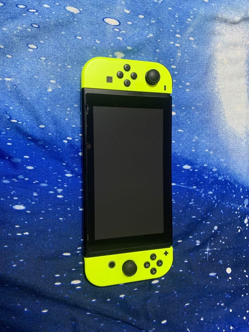 Nintendo Switch 本体 イエロー