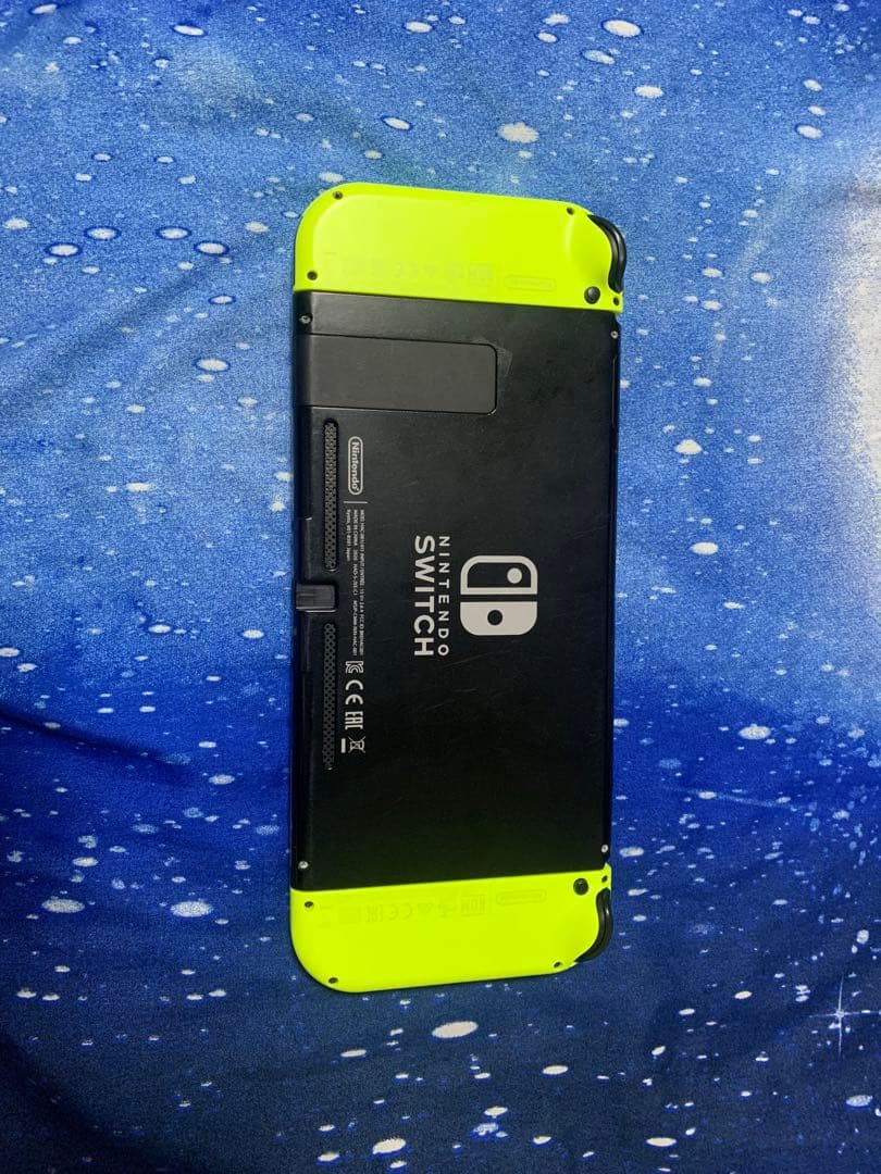 Nintendo Switch 本体 イエロー