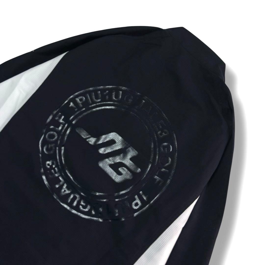 美品 1PIU1UGUALE3 GOLF ×三浦技研 トラックジャケット VI