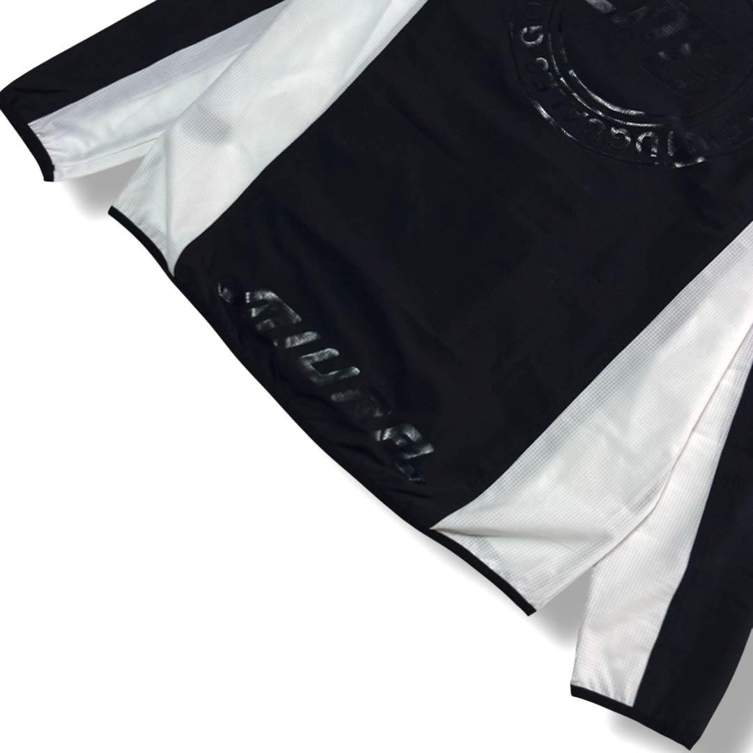 美品 1PIU1UGUALE3 GOLF ×三浦技研 トラックジャケット VI