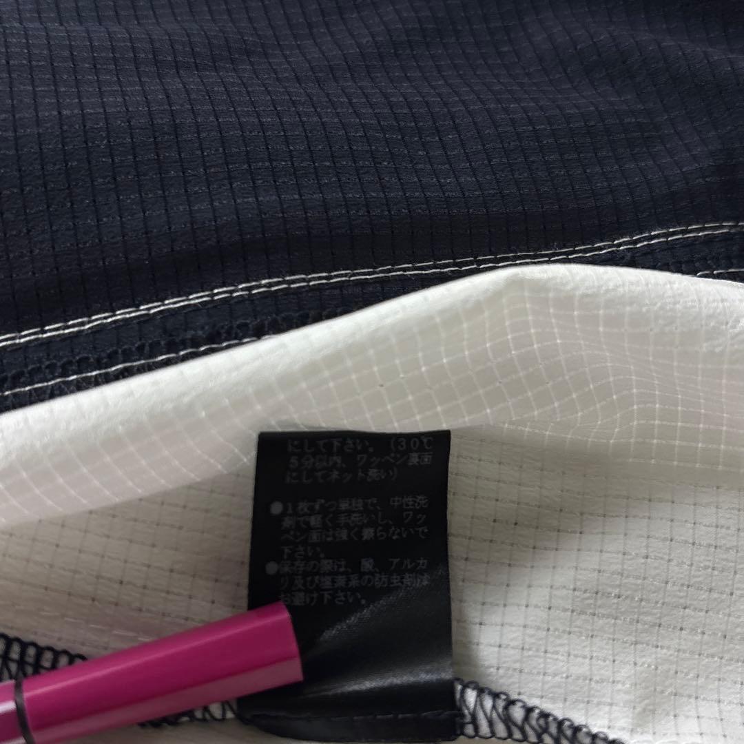 美品 1PIU1UGUALE3 GOLF ×三浦技研 トラックジャケット VI