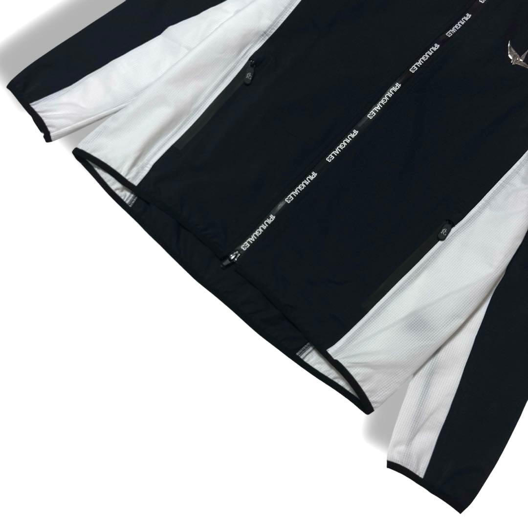 美品 1PIU1UGUALE3 GOLF ×三浦技研 トラックジャケット VI