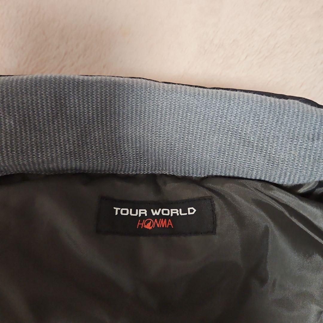 HONMA TOUR WORLD 2WAYダウンジャケット　レディース(S)