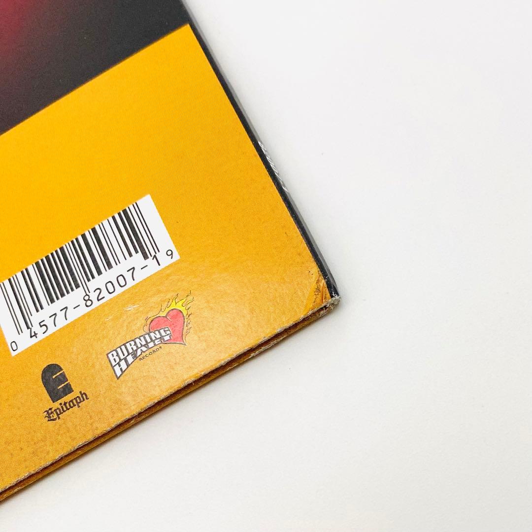 millencolin / penny bridge pioneers レコード