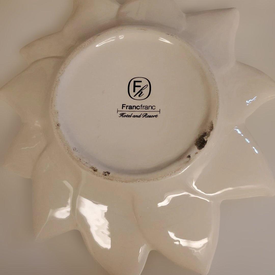 新品未使用 ケイタマルヤマ Francfranc 皿 プレート 6枚セット