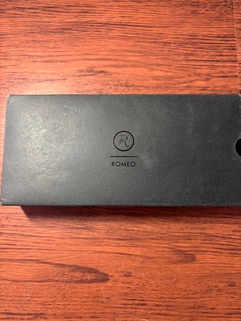 ROMEO No.3 　イタリアンベージュ　細軸
