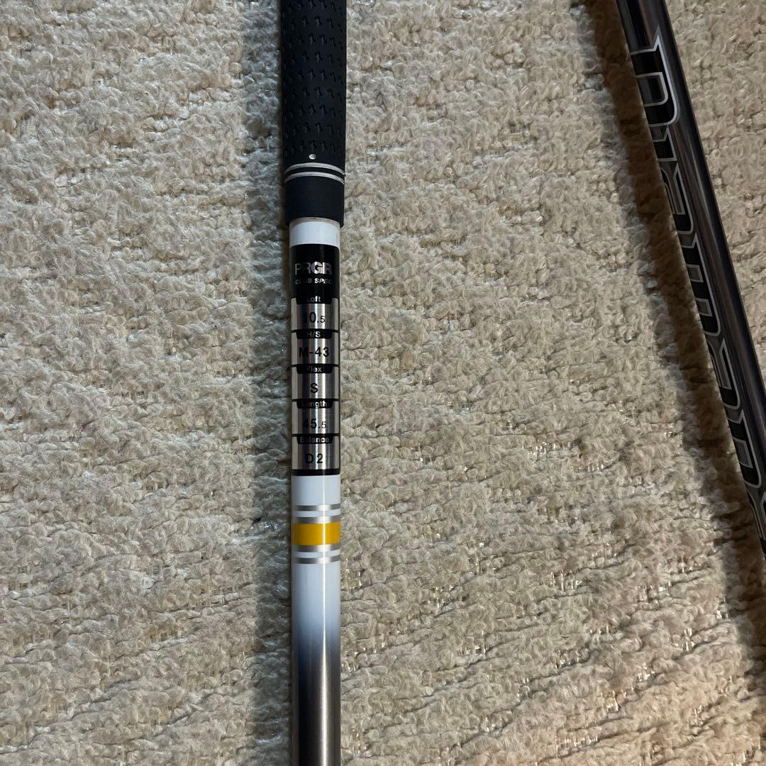 PRGR RS ドライバーのみ D IAMANA 専用です！