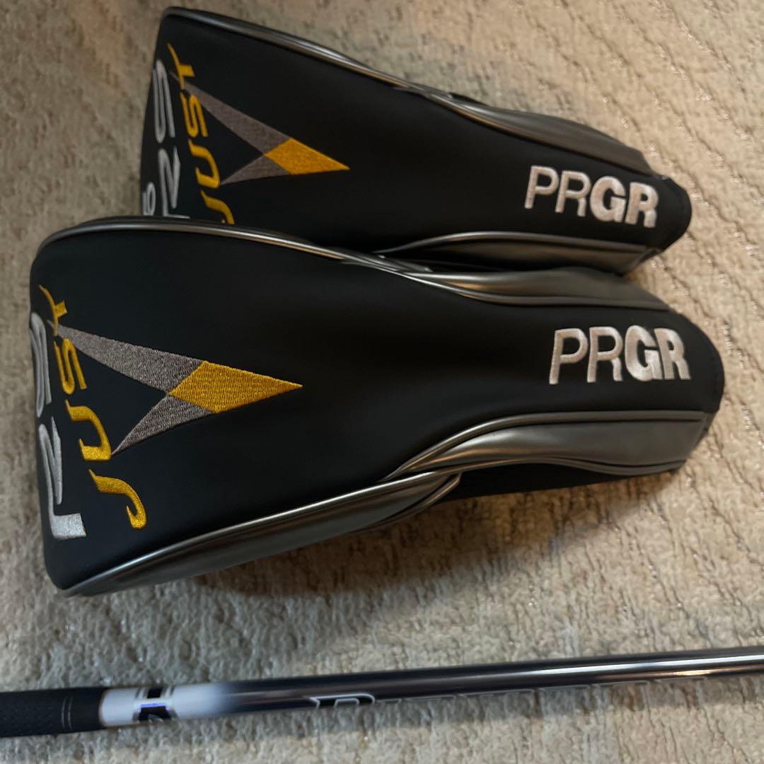 PRGR RS ドライバーのみ D IAMANA 専用です！