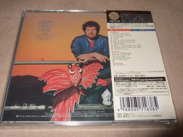 MARTY MCCALL,新品未開封,マーティー・マッコール,AOR