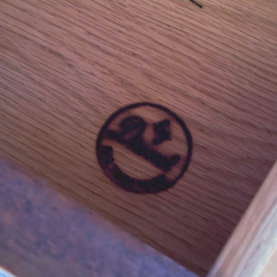 ドレクセルヘリテイジ　飾り棚 キャビネット　カップボード