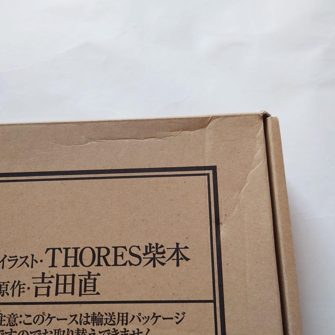 THORES柴本　トリニティ・ブラッド画集　ファブリカ・テオロギア　スナオ展