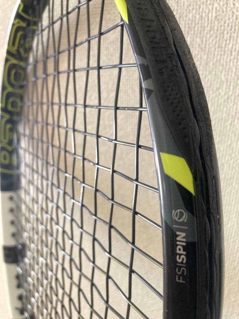 Babolat pure aero 98 テニスラケット