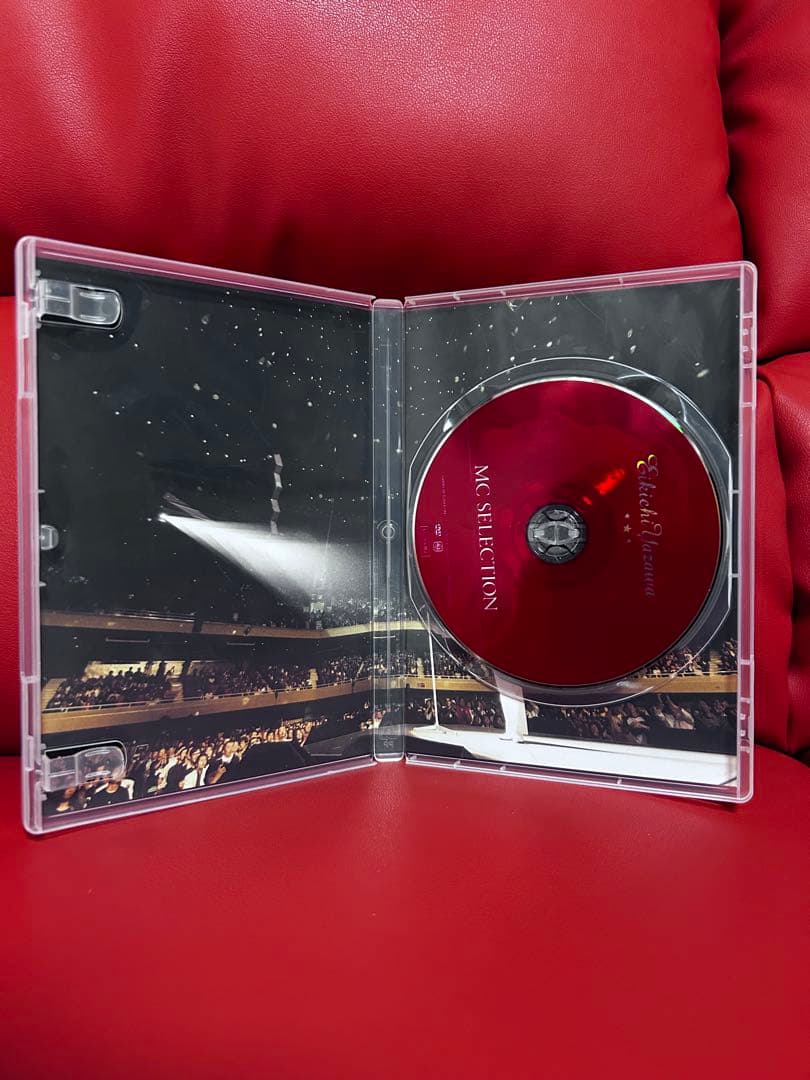 矢沢永吉 TREASURE BOX ディスク枚数： 9枚(DVD9枚）