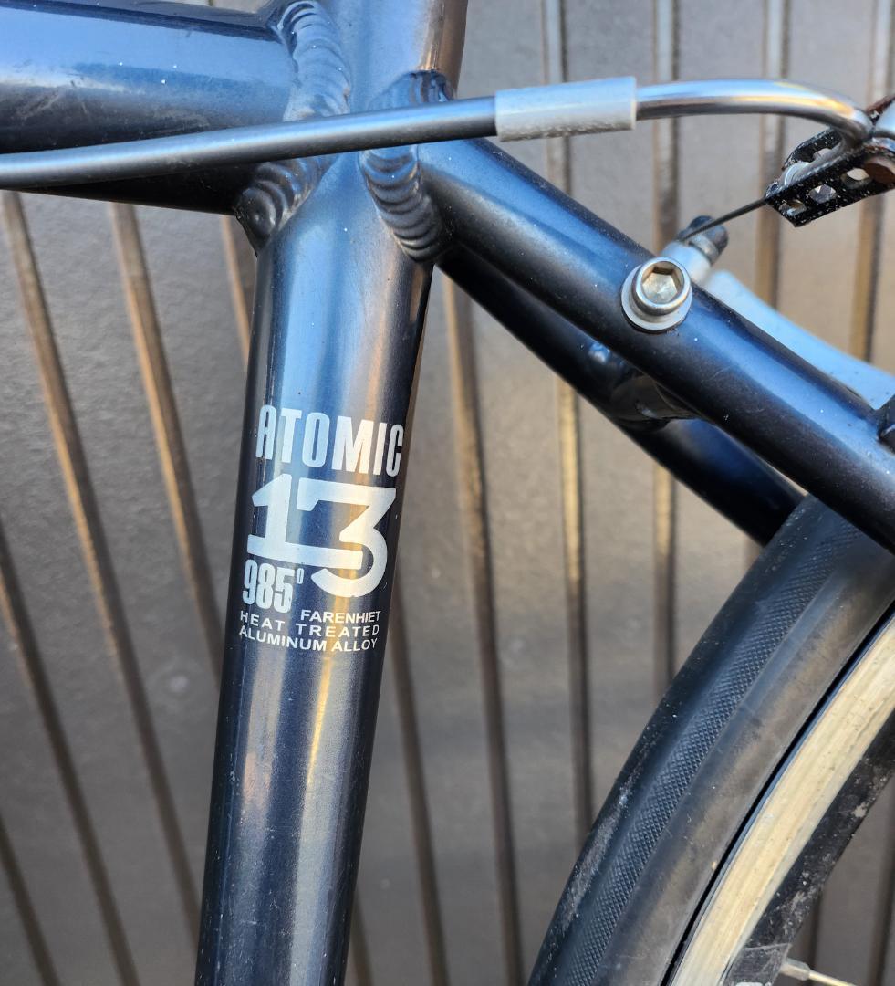 Raleigh ラレー ロードバイク 送料無料 ATOMIC13