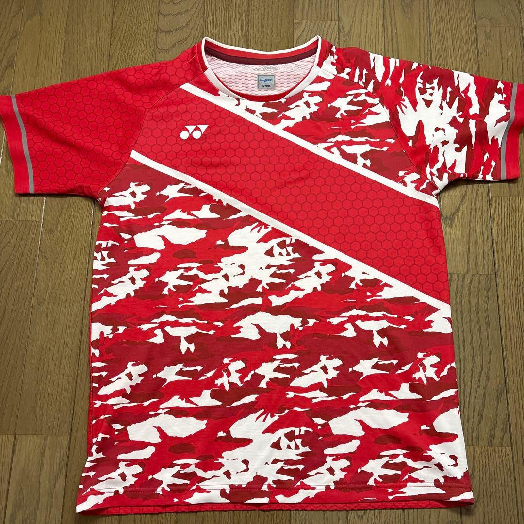 【本日限定値下げ】ヨネックス　ゲームウェアO(XL)