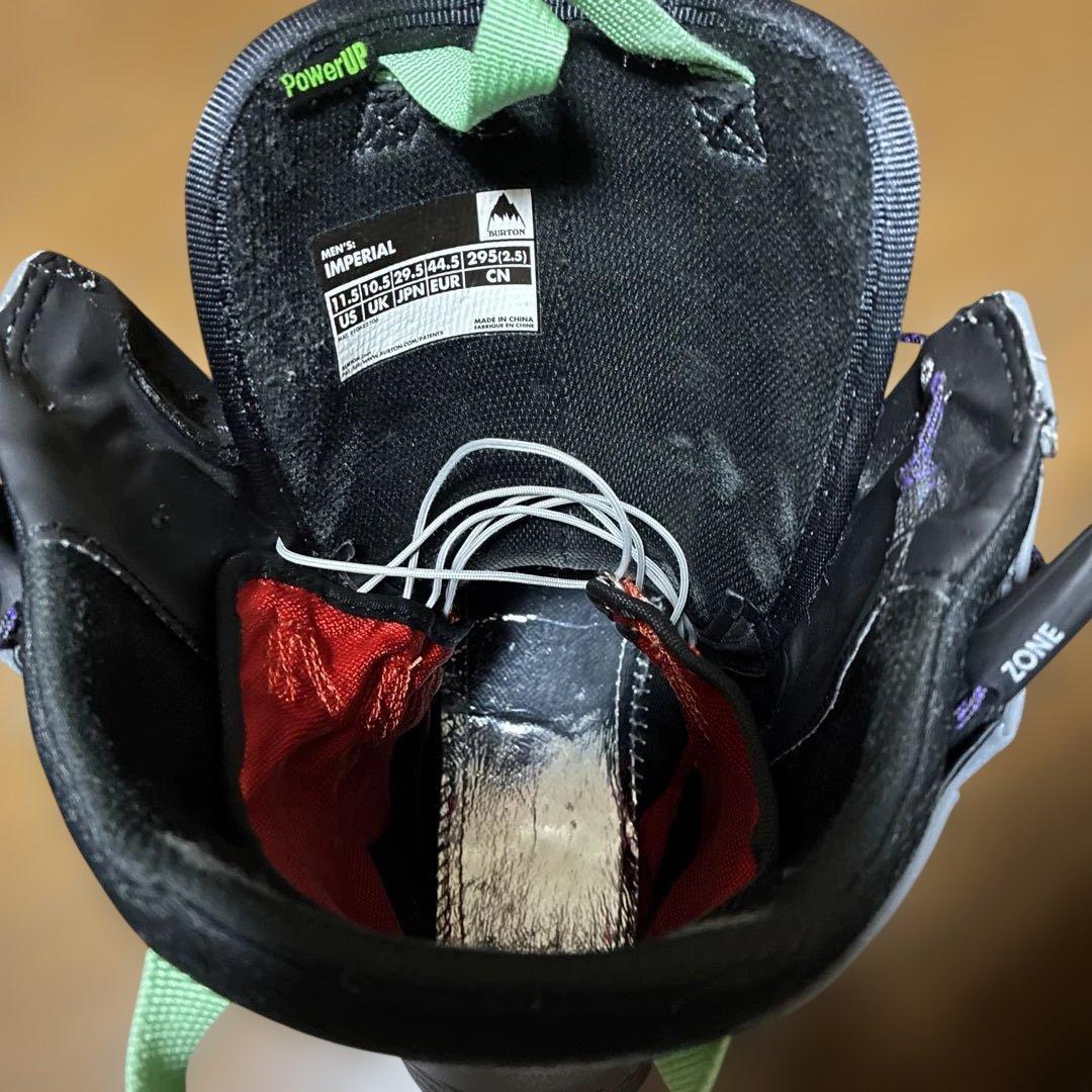 Burton Imperial スノーボードブーツ　29.5cm