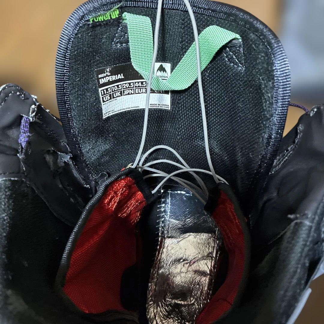 Burton Imperial スノーボードブーツ　29.5cm