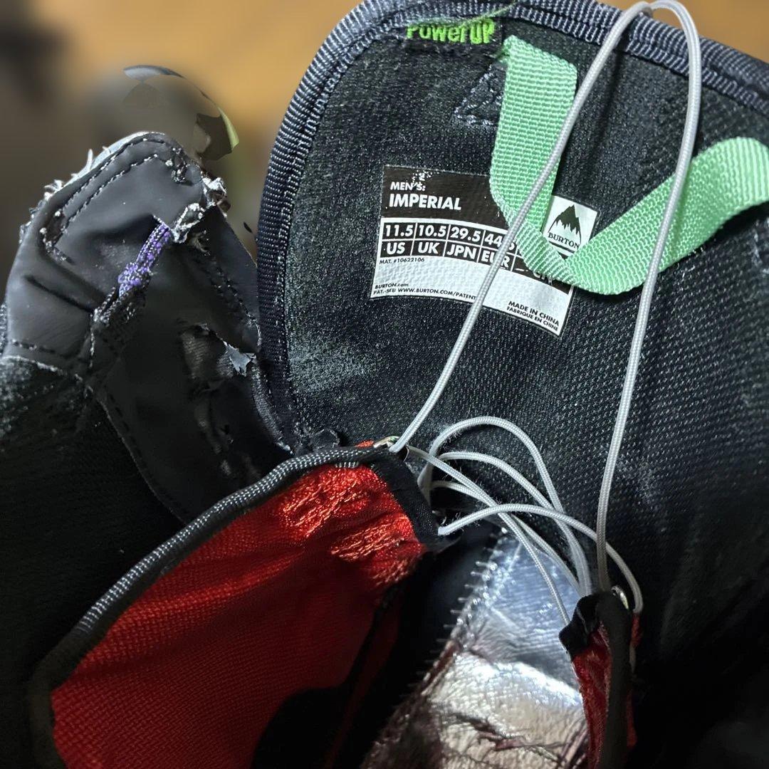 Burton Imperial スノーボードブーツ　29.5cm