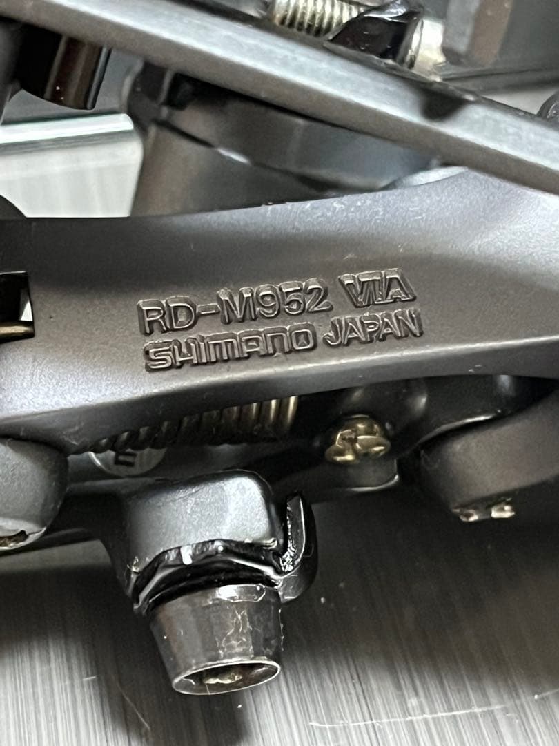 パーツ XTR RD-M952 SGS