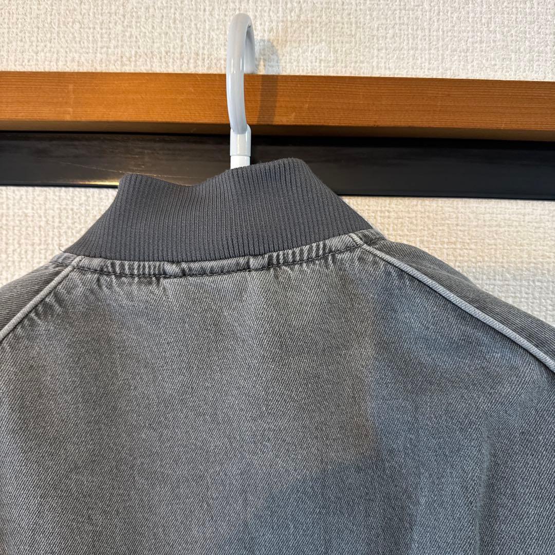 アディダス　デニムトラックジャケットSST JW5915 サイズ2xL