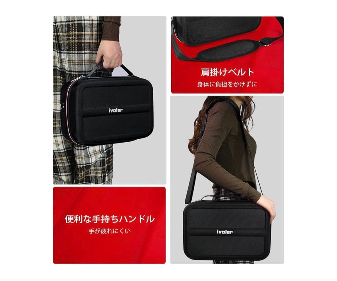 Nintendo Switch 付属品多数　持ち運びケース付き