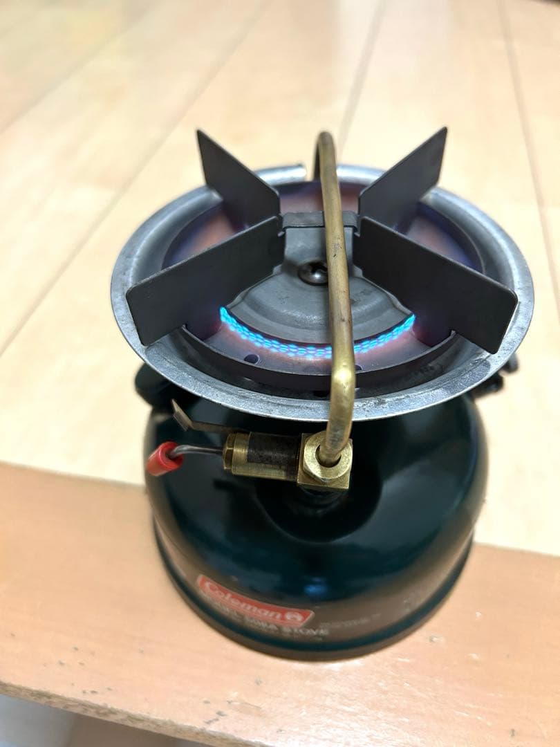 コールマン　バーナー　ストーブ　508