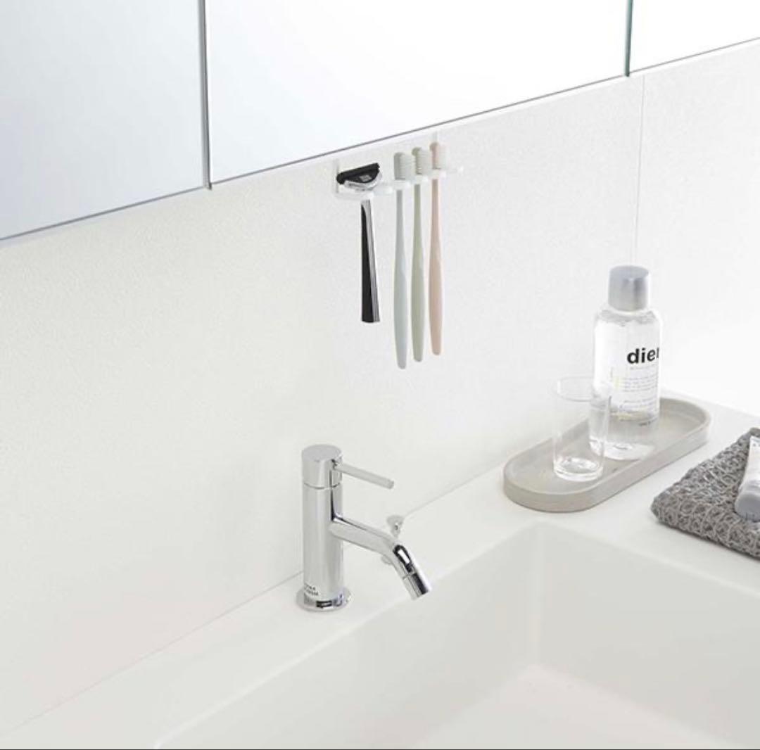 tower 山崎実業　洗面収納・バスグッズ・洗濯用品⭐︎ （大幅値下げ）