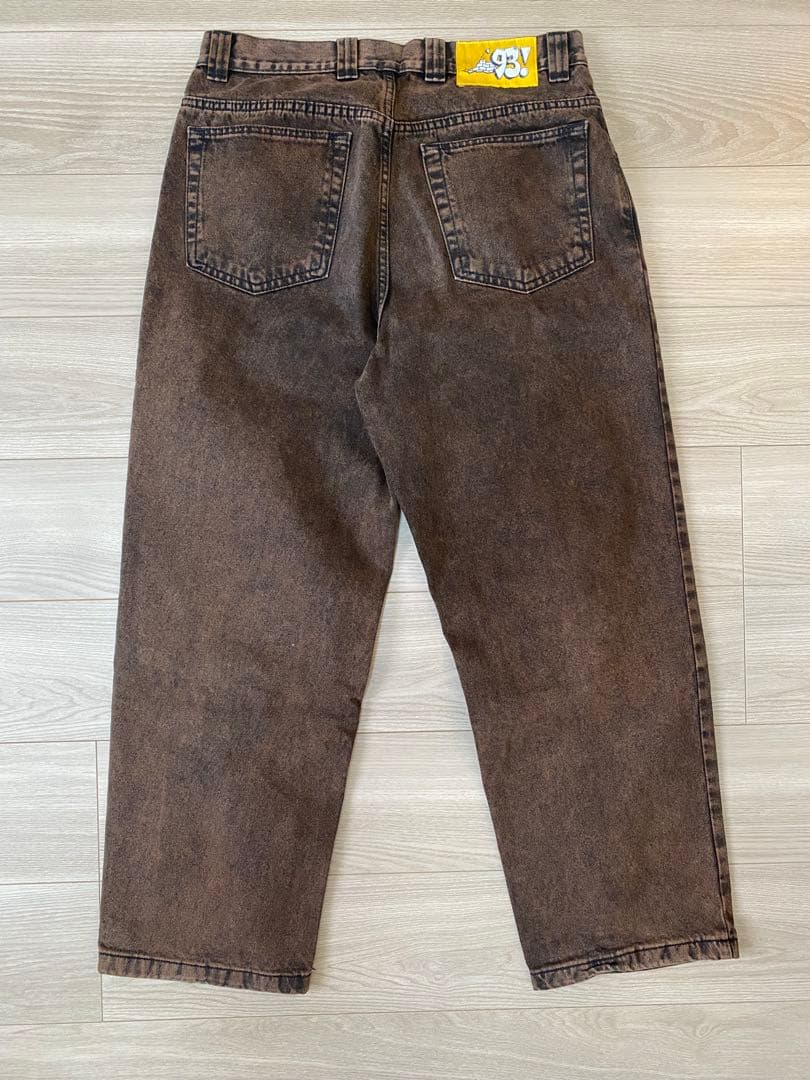 美品　polar 93 denim