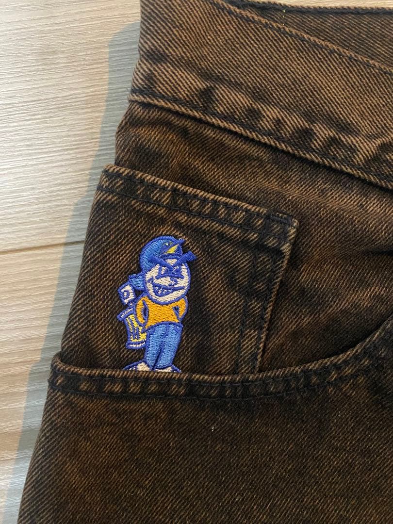 美品　polar 93 denim