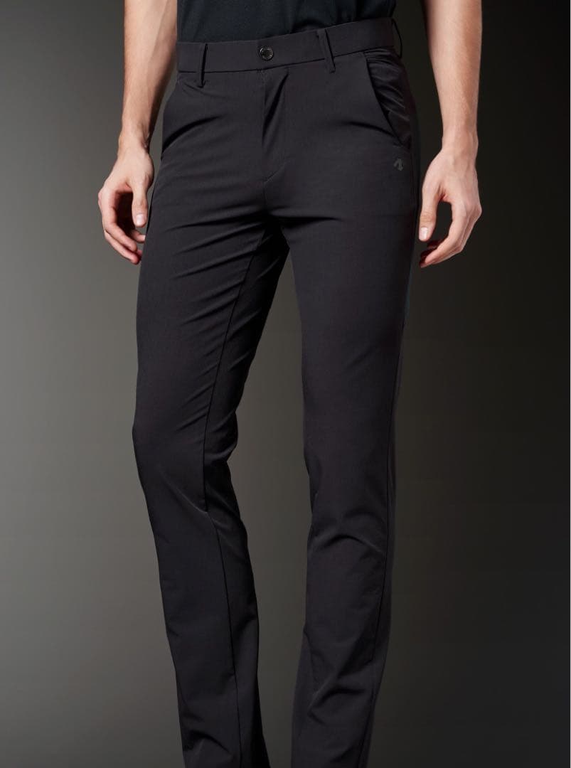 DESCENTE ナイロンストレッチ ロングパンツ