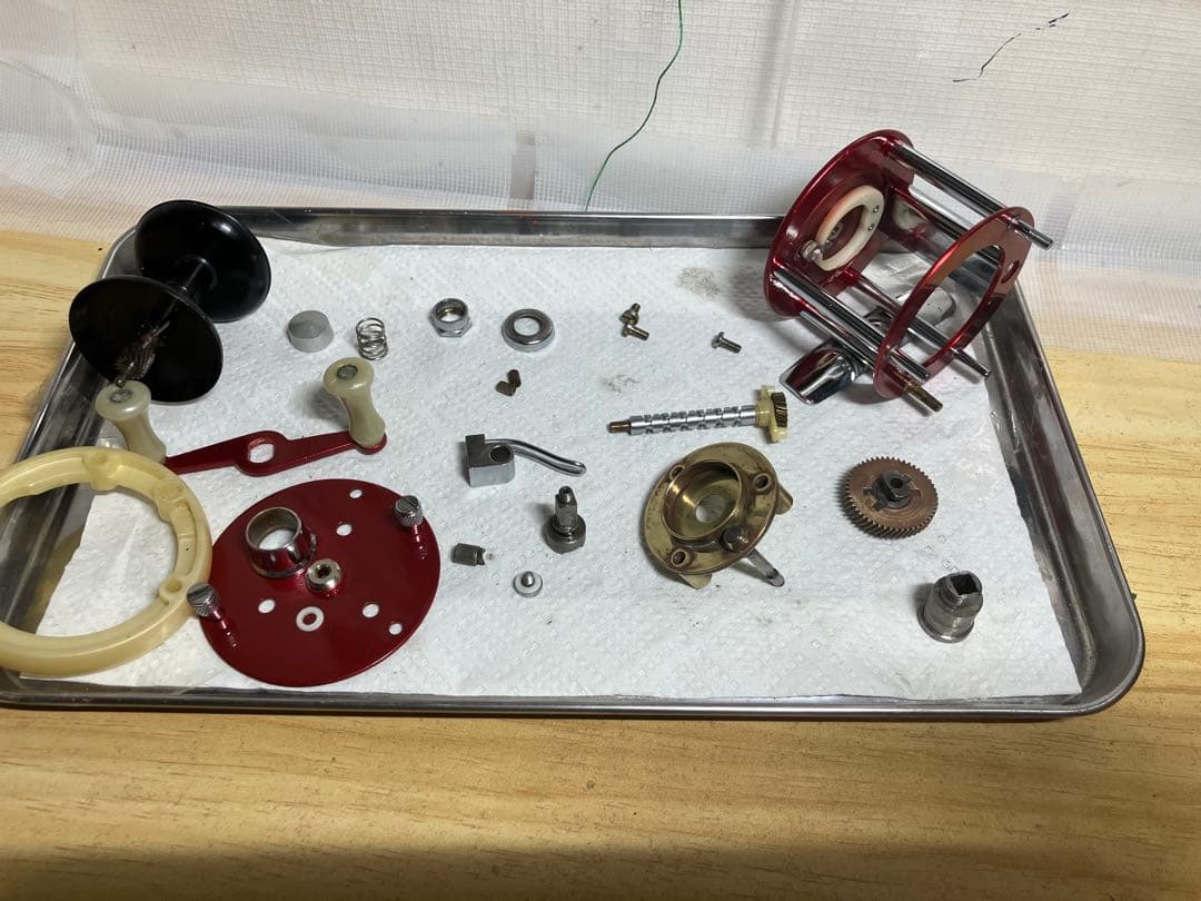 アブ1750Aオールドリール　305-2