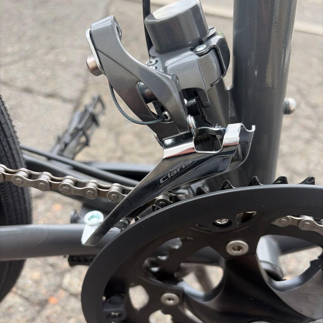 ARAYA Muddy Fox CXM ミニベロ グラベルロード　大阪府茨木市