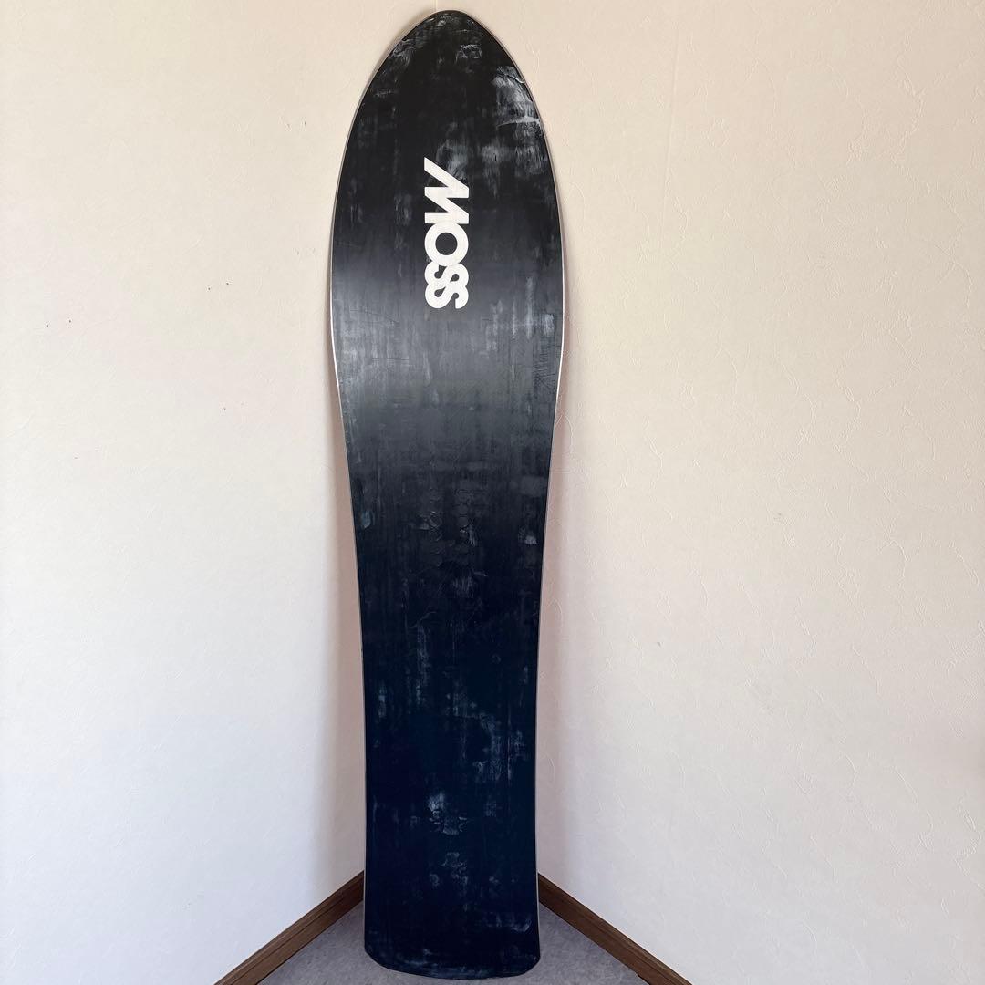 【定番 名機】 Moss モス stickスノースティック U4 149