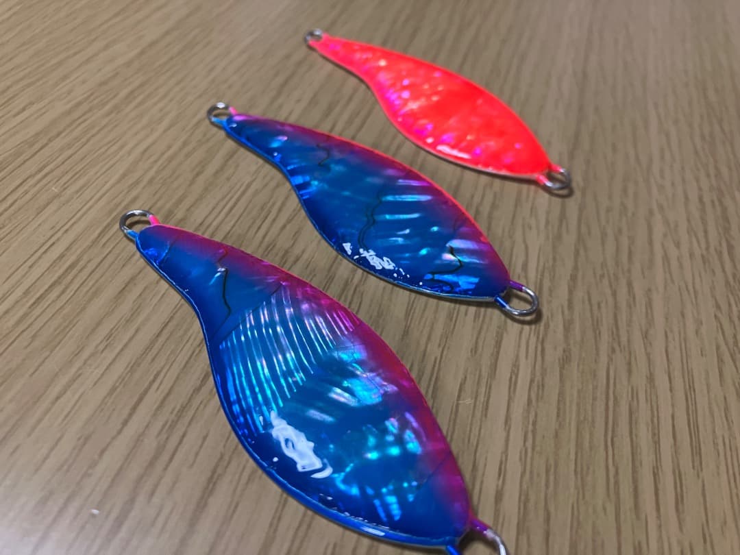 【売切特価】新品未使用 サーモンゴブリン　3個セット