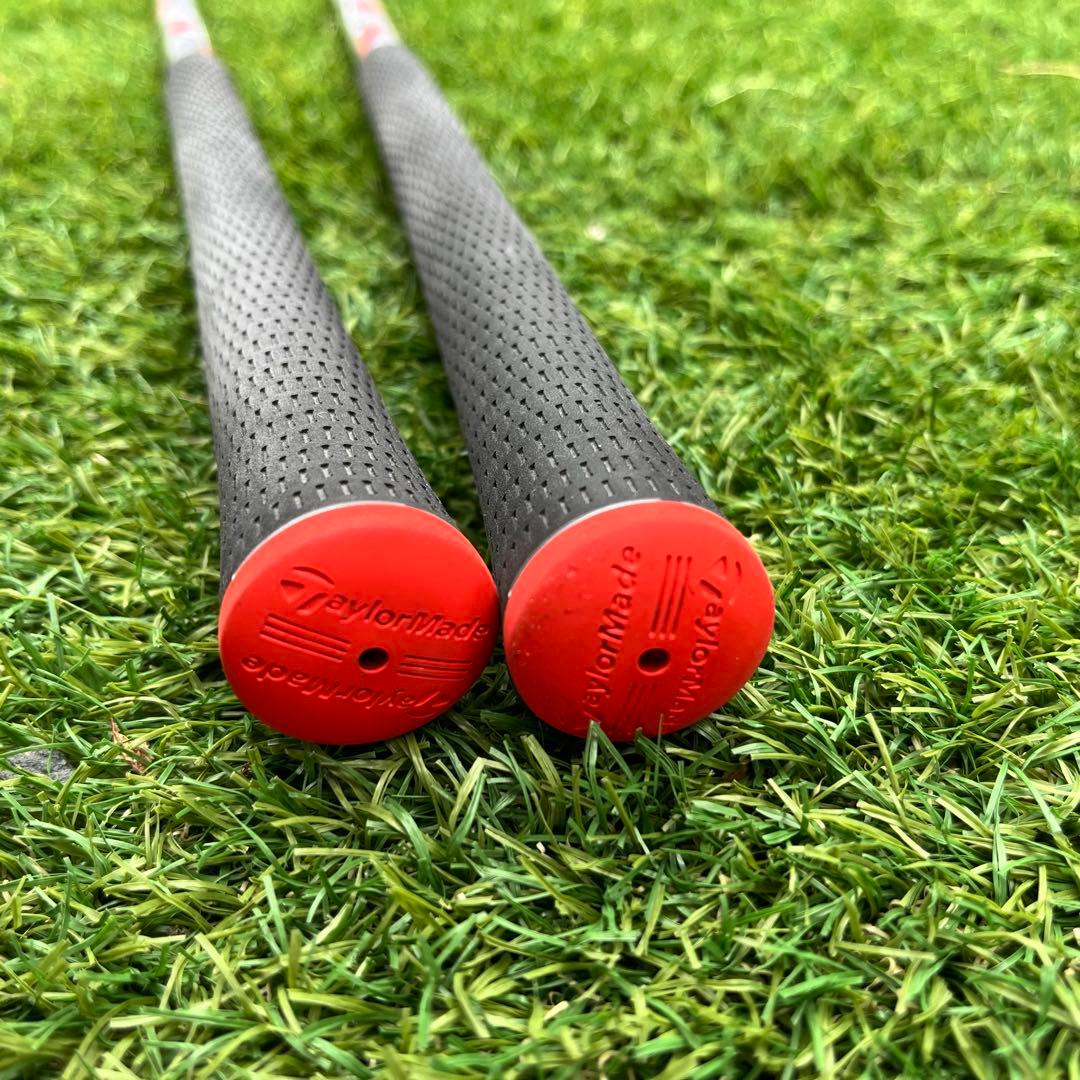 名器2本セット　テーラーメイド M6 ユーティリティ 5U 6U フレックスR