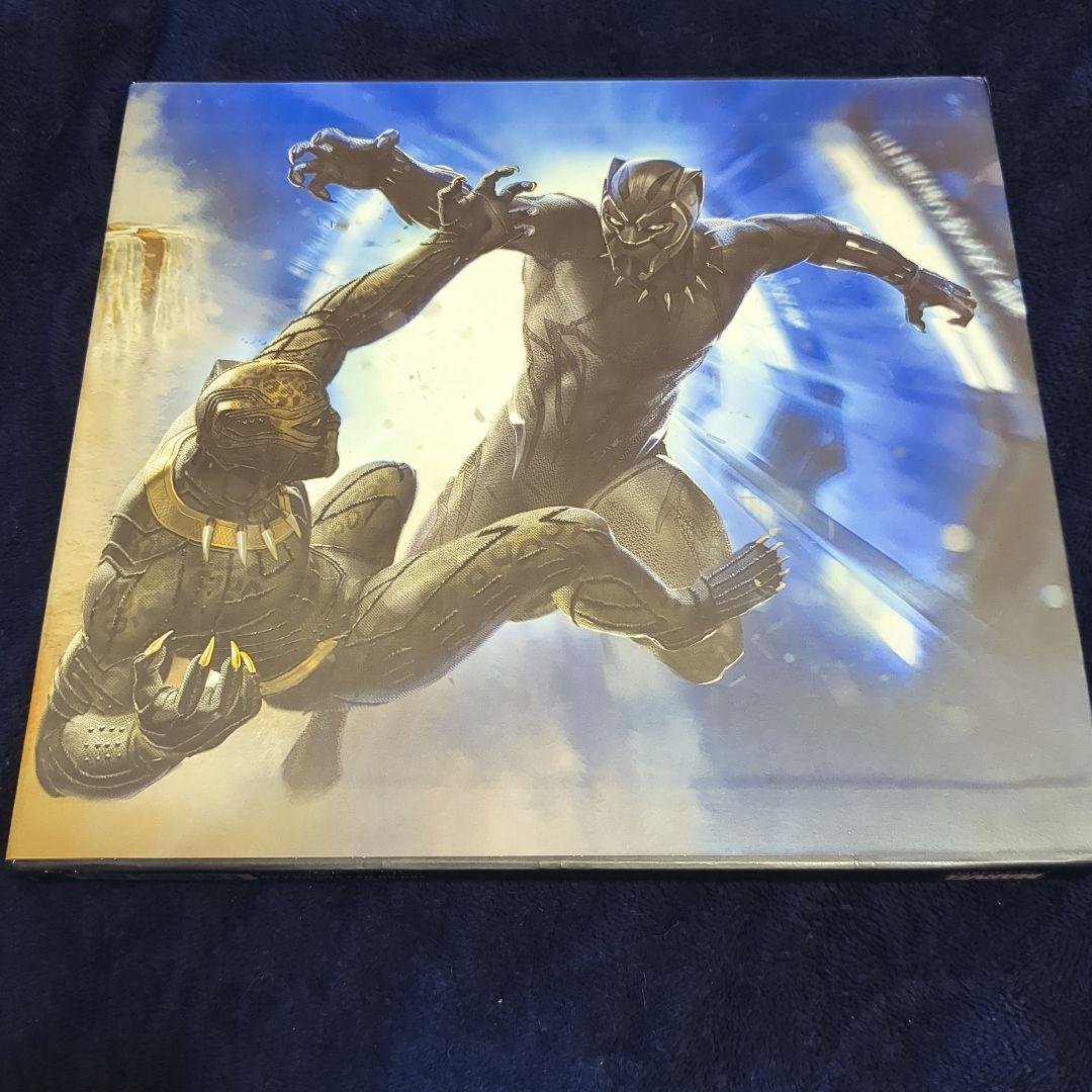 アート・デザイン・音楽 Black Panther: The Art of the Movie
