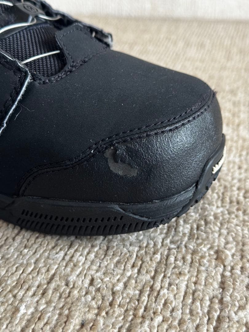 スノーボード RIDE DEADBOLT26.5cm