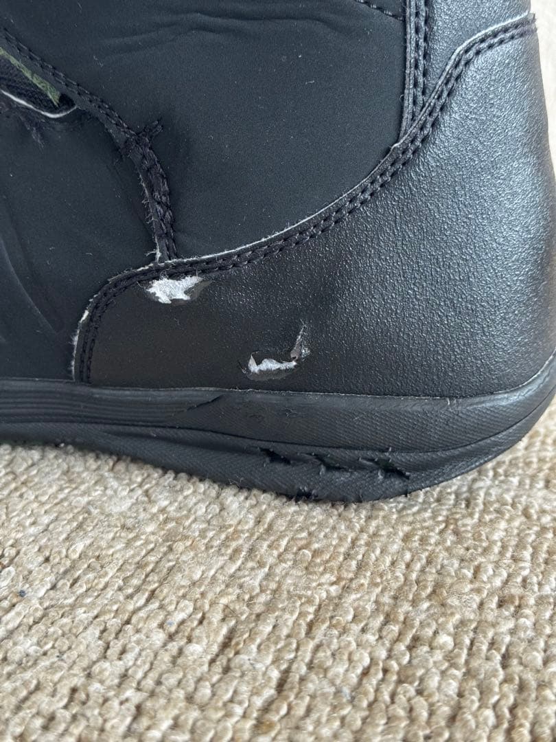 スノーボード RIDE DEADBOLT26.5cm