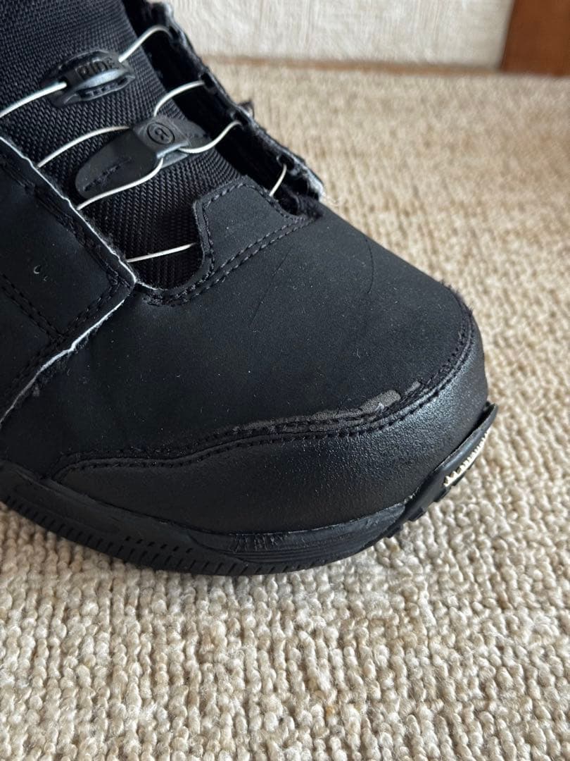 スノーボード RIDE DEADBOLT26.5cm