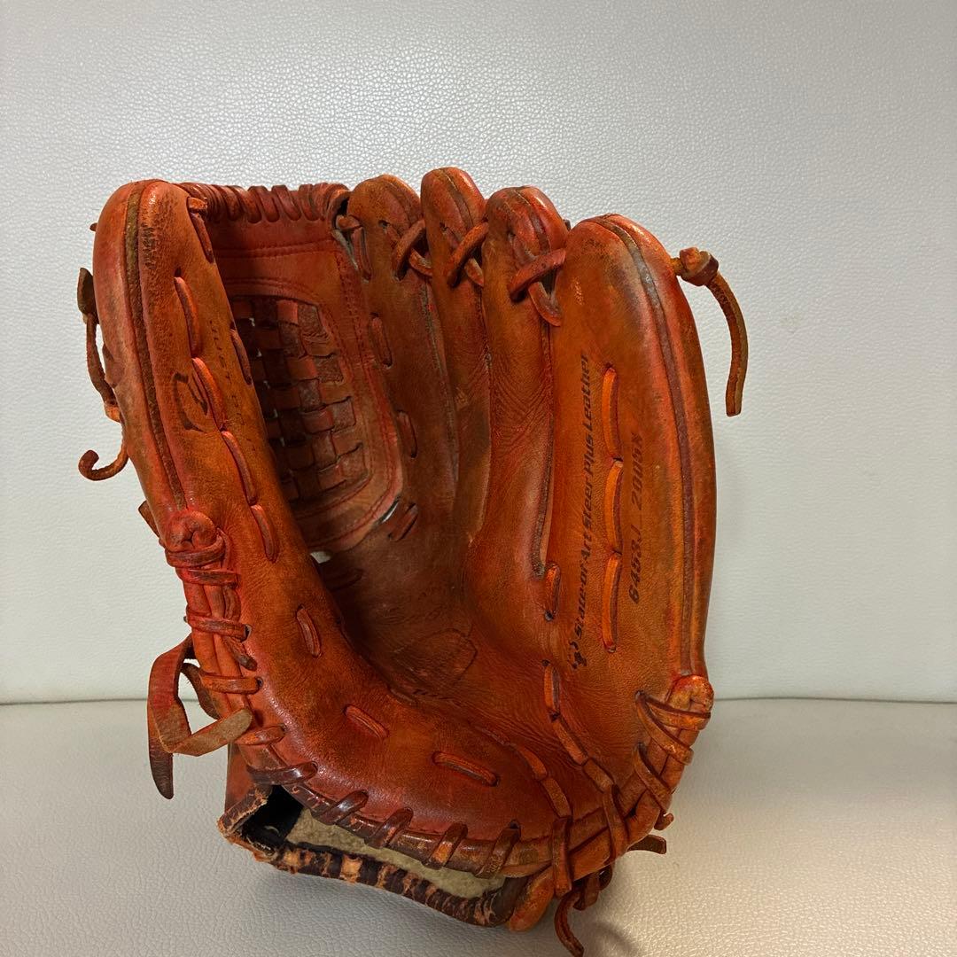 お*か様 Nike 硬式グローブ 投手用