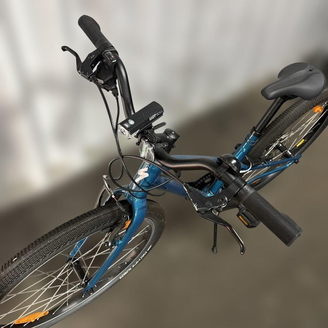 スペシャライズド 24インチ JETT 車庫保管 札幌市内直接引き取り限定