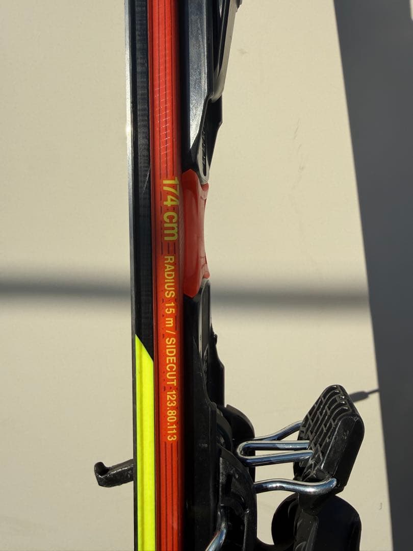 スキー ROSSIGNOL Exp 80CI