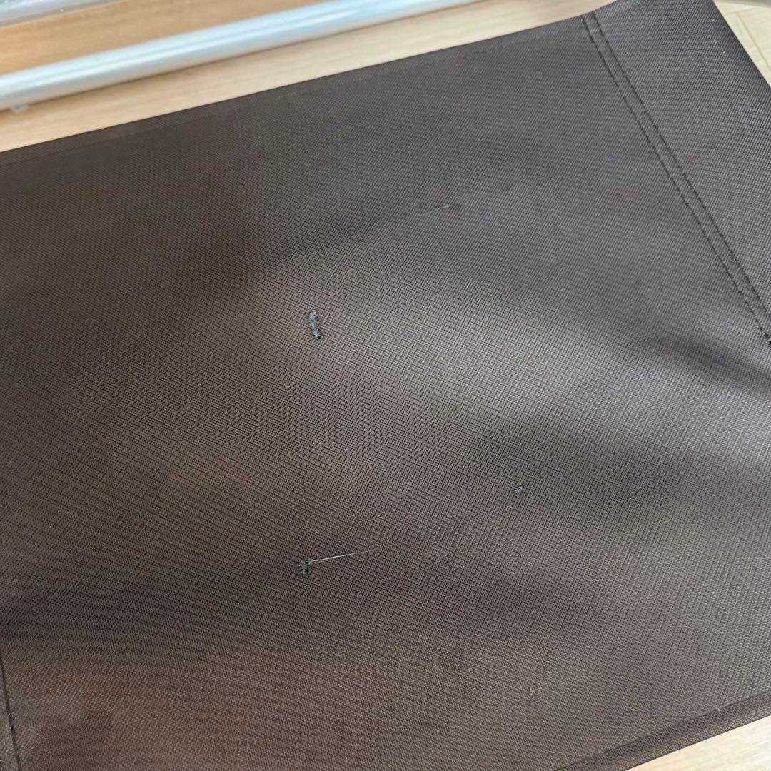 Hilander(ハイランダー) リクライニングローチェア ブラウン 2脚