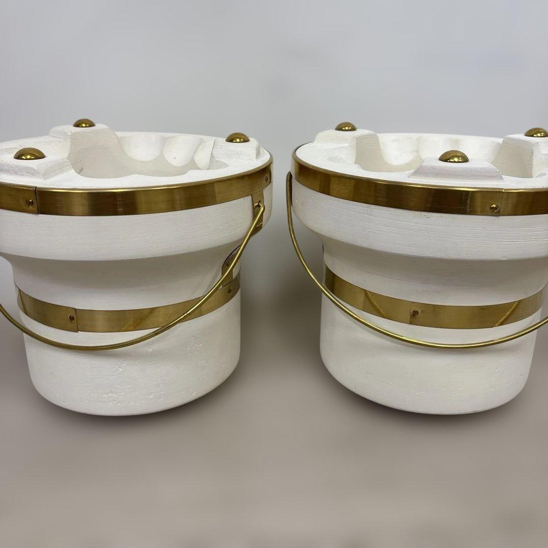 【入手困難】 ちろり 七輪本舗 天然珪藻土岩　切り出し七輪　3個セット