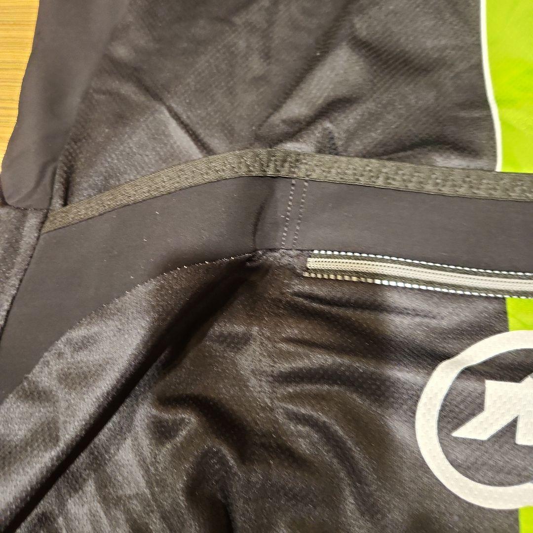 アソス　Cape Epic サイクルジャージ 半袖