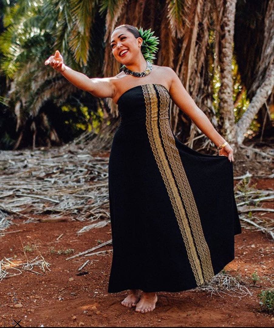 MMJ Aulii フラダンスドレス M 新品未使用