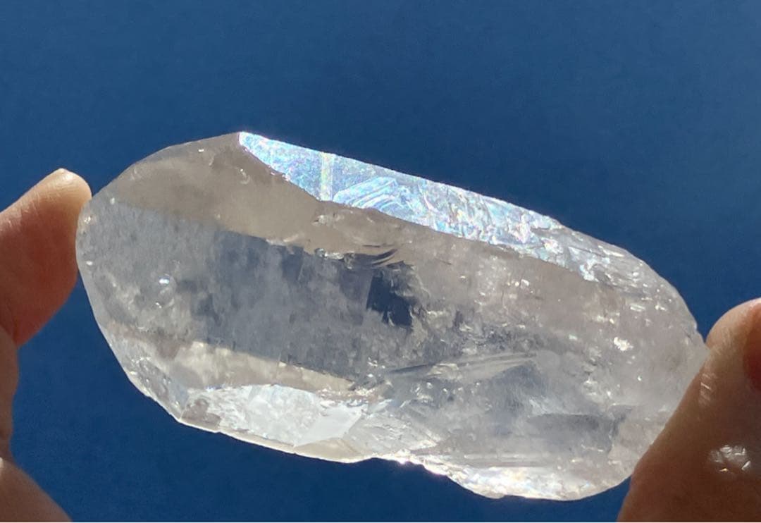 レコードキーパー&レシーバー＆スターシードクリスタル　マスタークリスタル